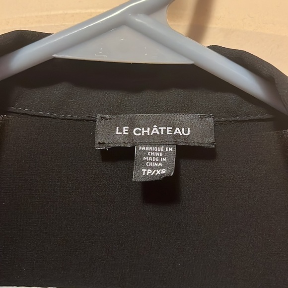 XS Le Chateau shirt - Picture 4 of 4